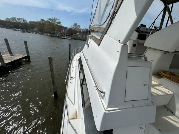 Silverton-34 Motor Yacht 1992 -Essex-Maryland-United States-5288954