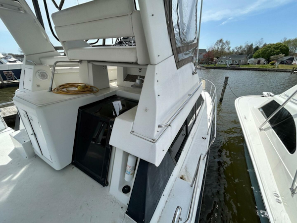 Silverton-34 Motor Yacht 1992 -Essex-Maryland-United States-5288955
