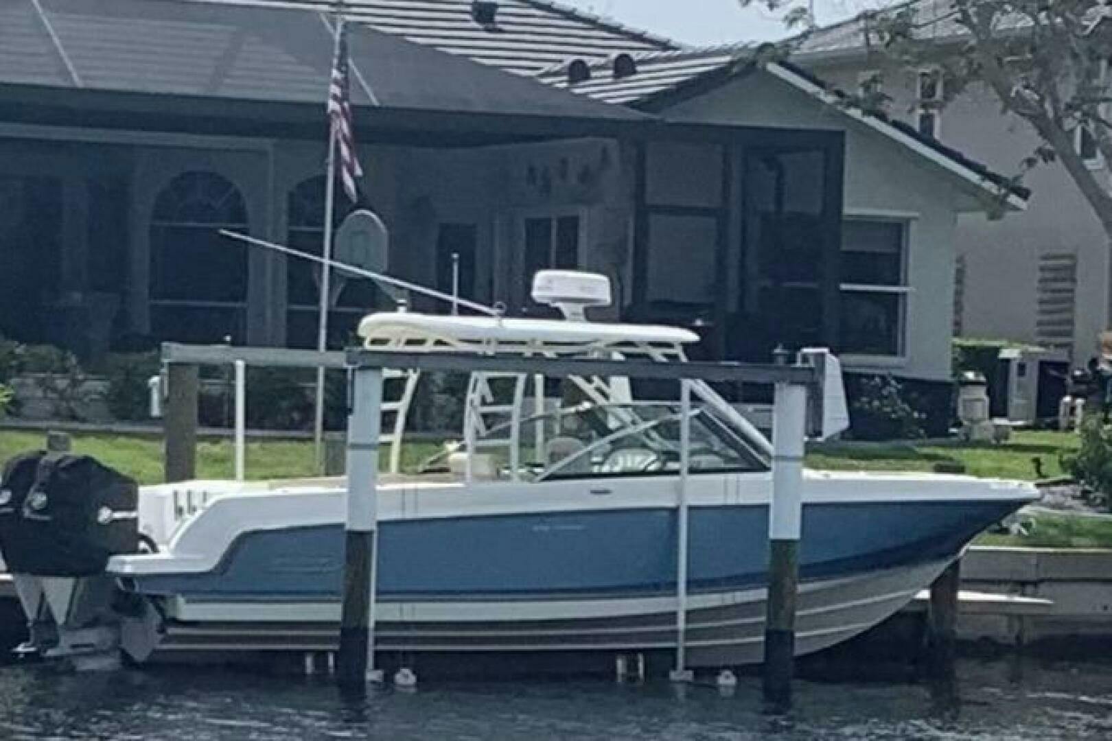 Boston Whaler-270 Vantage 2019 -Punta Gorda-Florida-United States-5289155