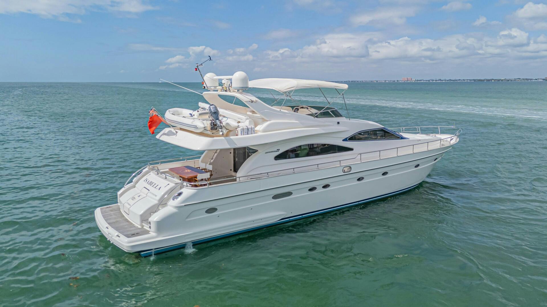 Astondoa-72 GLX 2002-Isabella K Miami-Florida-United States-5289706