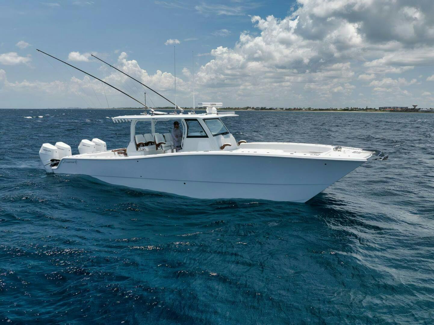 Freeman-43 2024-SYCORAX Nassau-Bahamas-2024 Freeman 43 CC STBD Profile-5371991