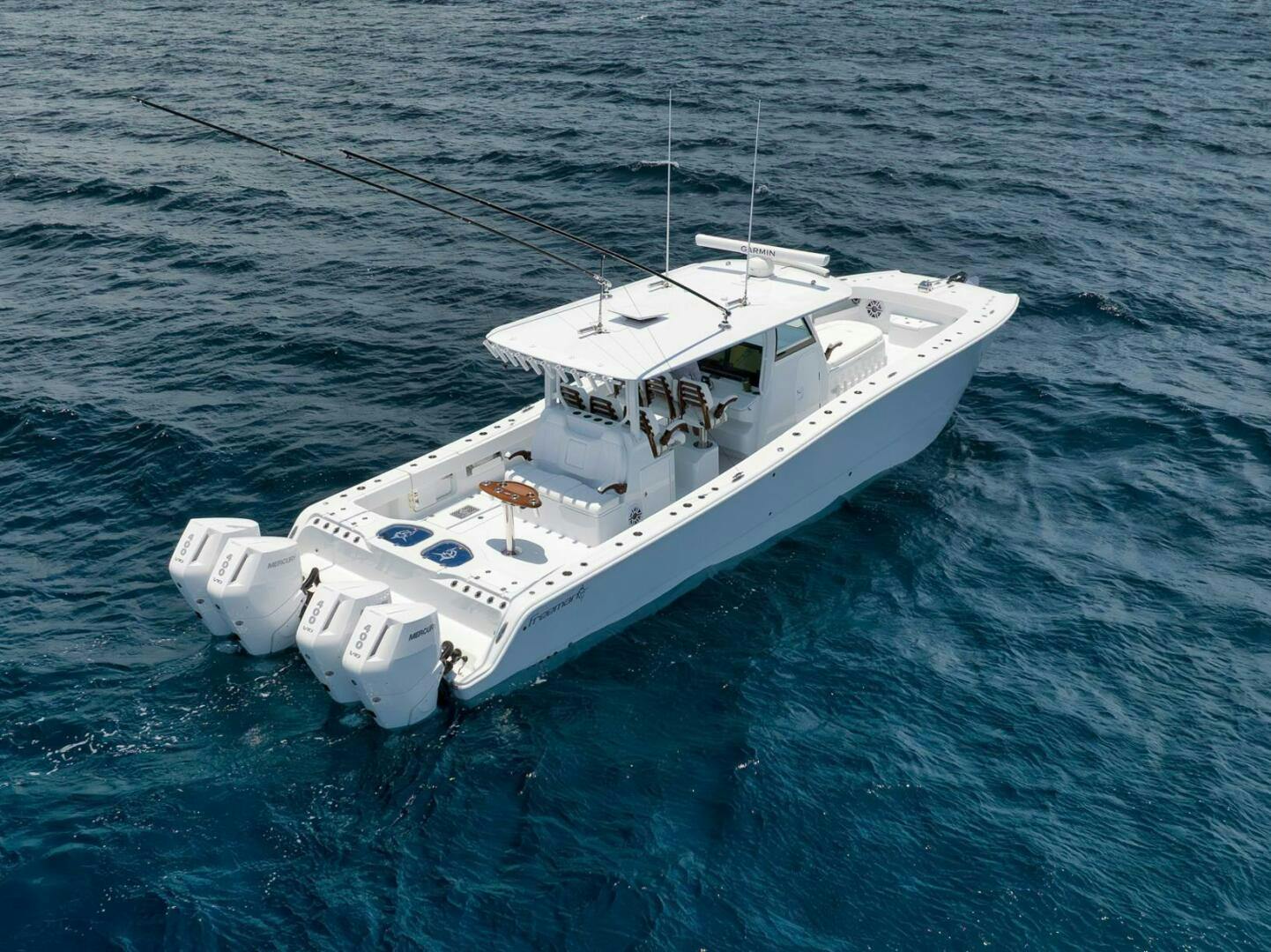 Freeman-43 2024-SYCORAX Nassau-Bahamas-2024 Freeman 43 CC--5371964