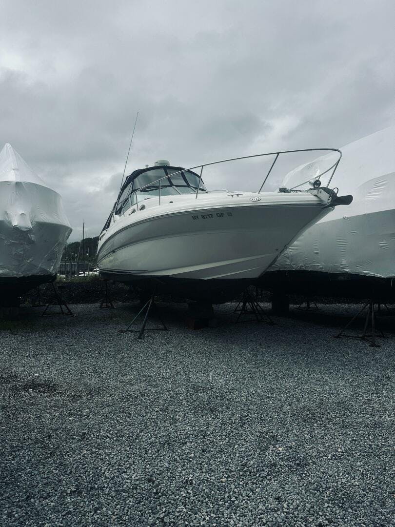 Sea Ray-320 Sundancer 2006 -Glen Cove-New York-United States-5290198