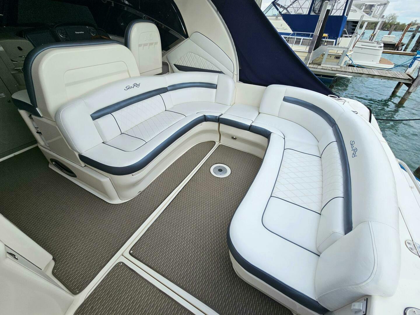 Sea Ray-390 Sundancer 2005 -Detroit-Michigan-United States-5290516