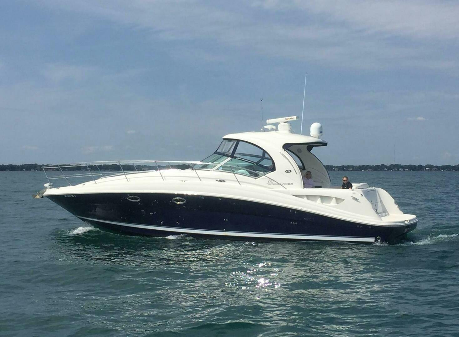 Sea Ray-390 Sundancer 2005 -Detroit-Michigan-United States-5290513