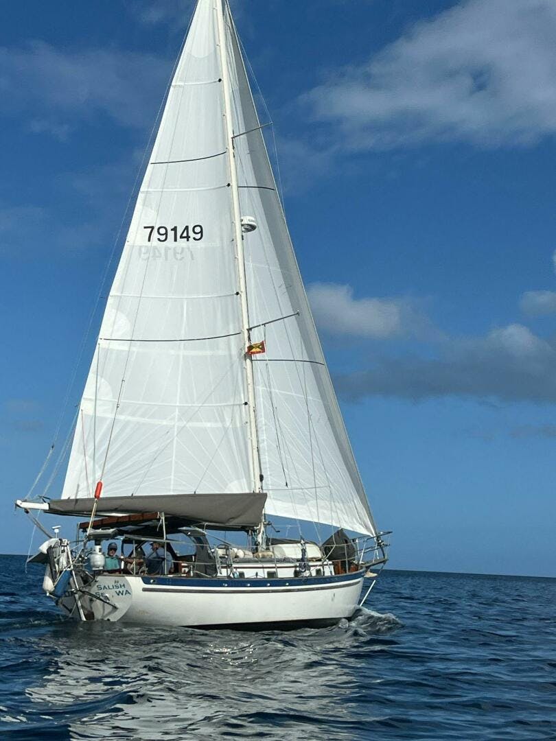 Cape George-Cape George 36 1985-Relais Annapolis-Maryland-United States-5305848