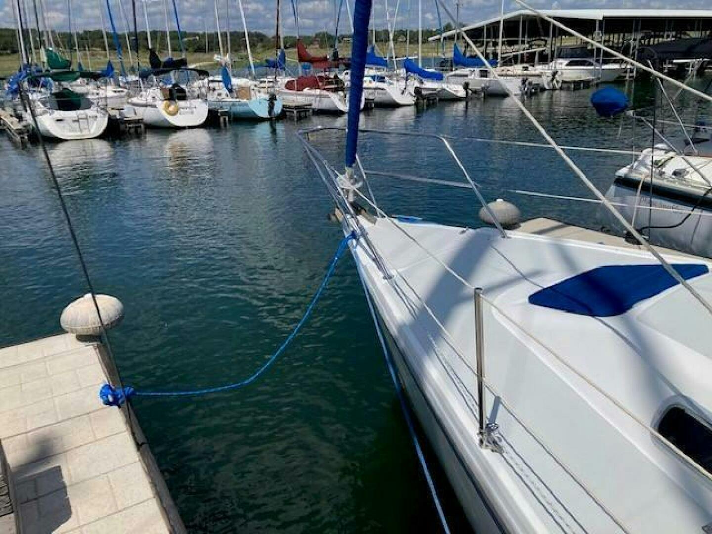 Catalina-320 1998 -Austin-Texas-United States-5291193