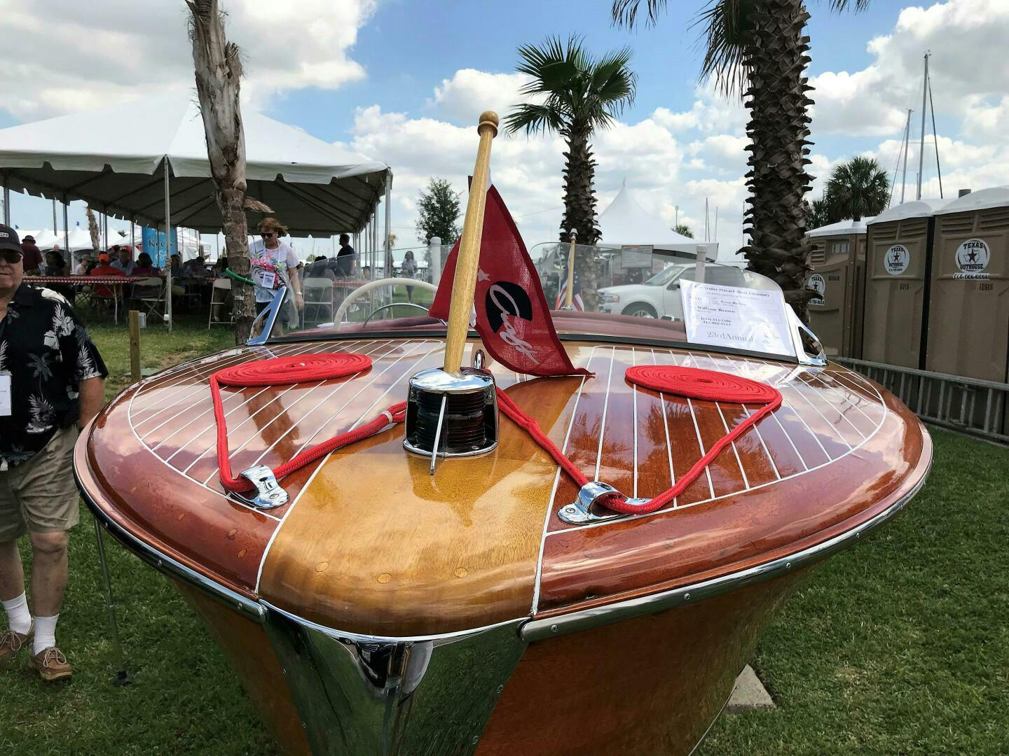 Chris-Craft-18 Riviera 1953 -Kemah-Texas-United States-5291240
