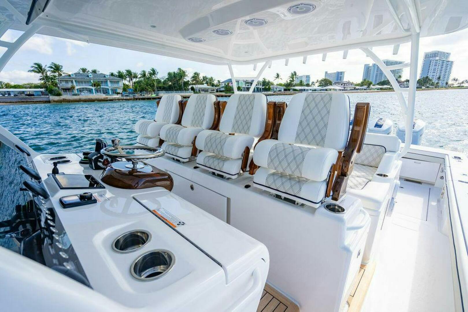 Valhalla Boatworks-V-55 2025-SOGNI BAGNATI Cape Cod-Massachusetts-United States-5292086