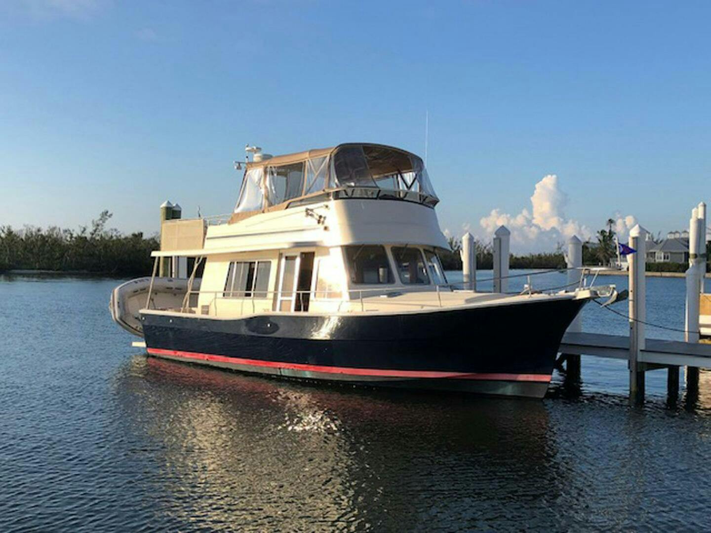 Mainship-400 Trawler 2004-Quahog Vero Beach-Florida-United States-5291676