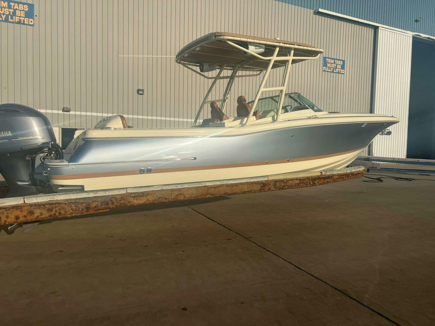 Chris-Craft-Calypso 2018 -Galveston-Texas-United States-5291726