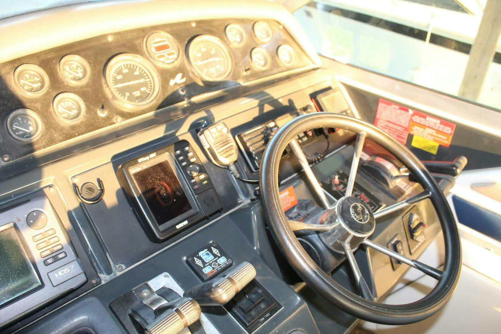 Sea Ray-400 Express Cruiser 1993 -El Lago-Texas-United States-5291875