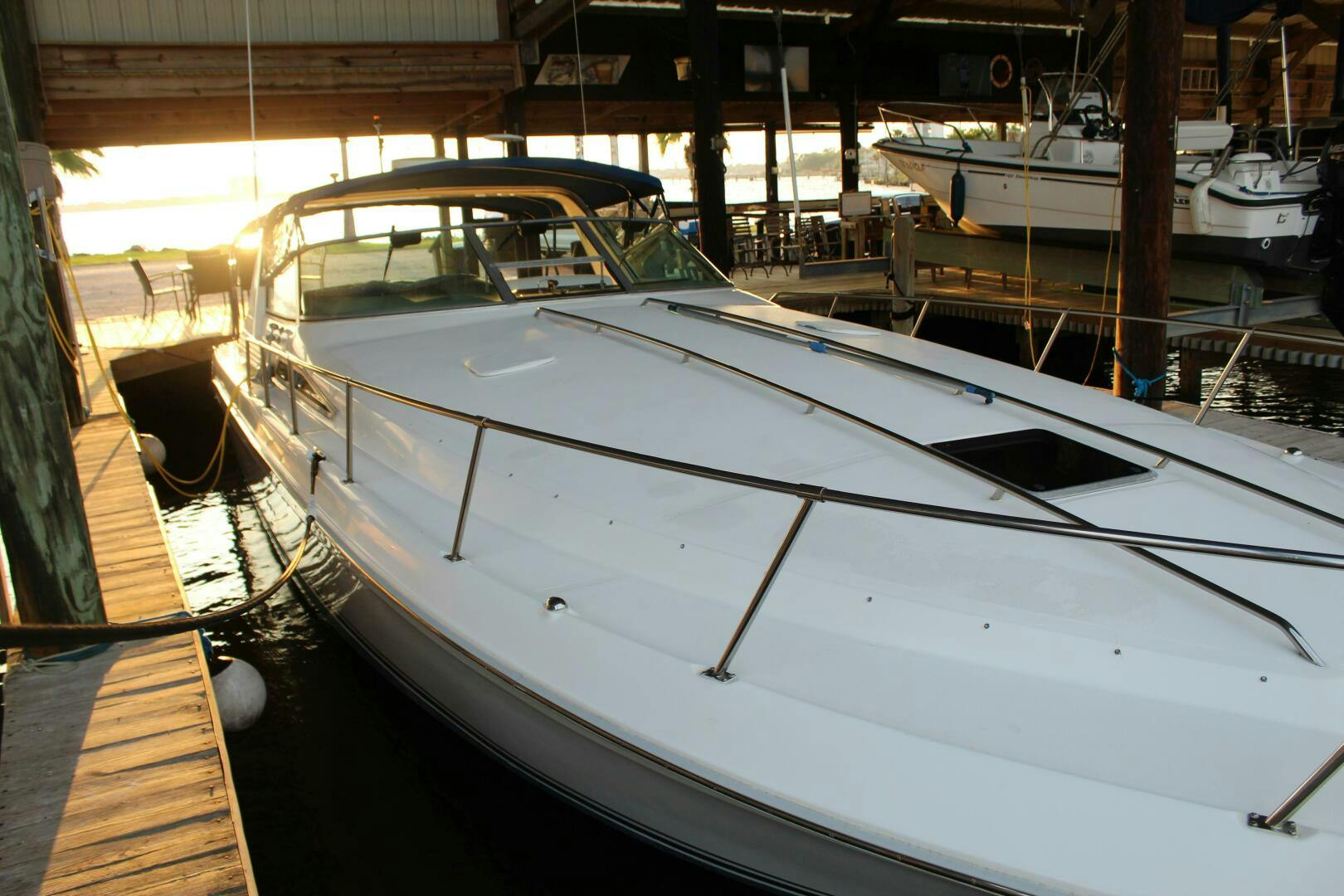 Sea Ray-400 Express Cruiser 1993 -El Lago-Texas-United States-5291910
