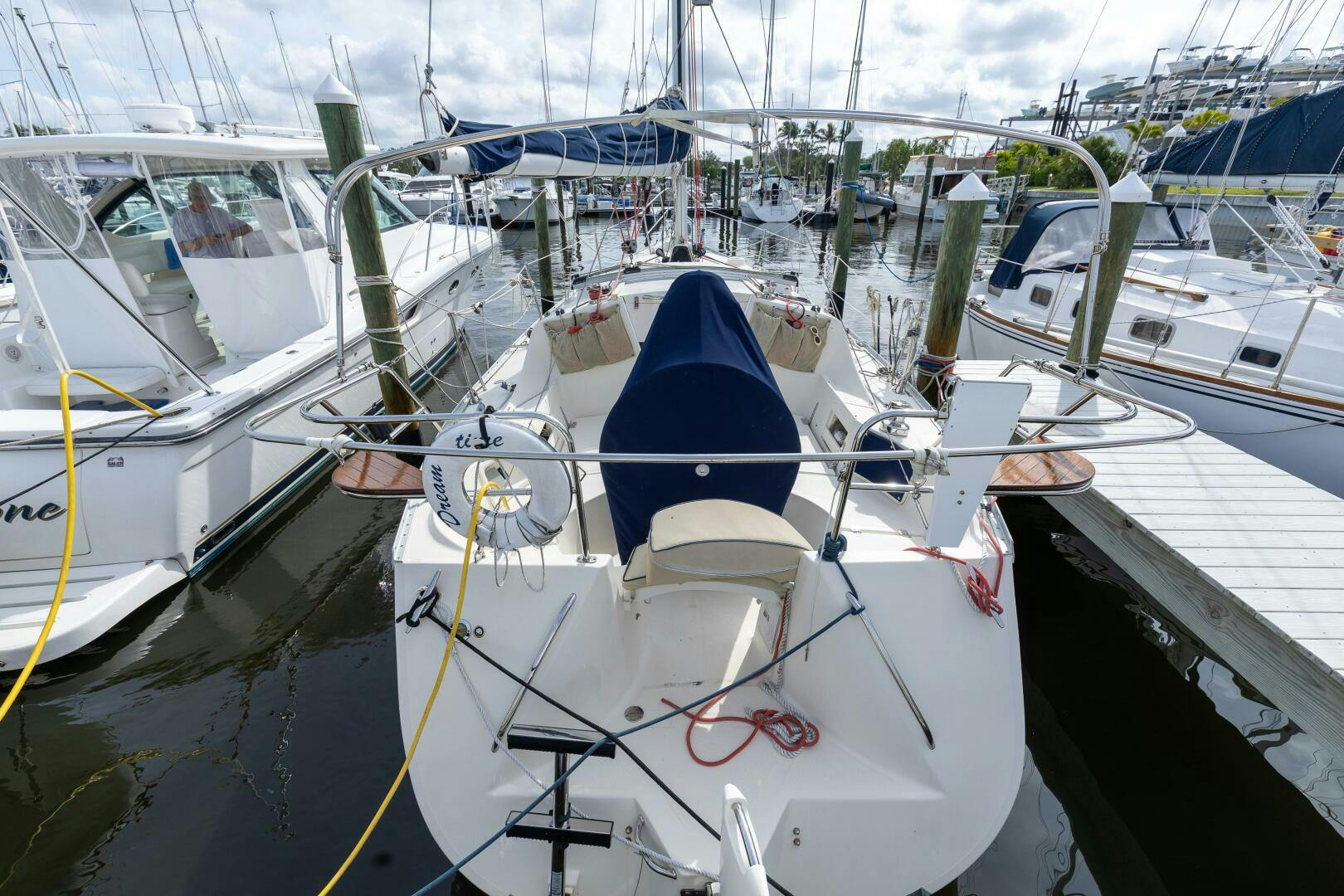 Hake / Seaward 2011-Southern Comfort Punta Gorda-Florida-United States-5292210