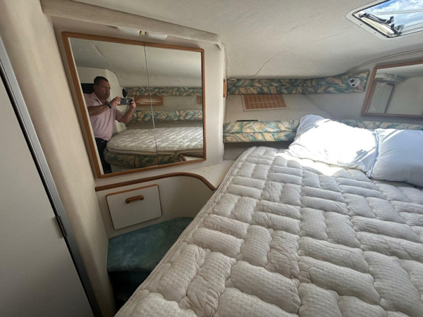 Sea Ray-370 Sundancer 1994-Priceless Baltimore-Maryland-United States-5292345