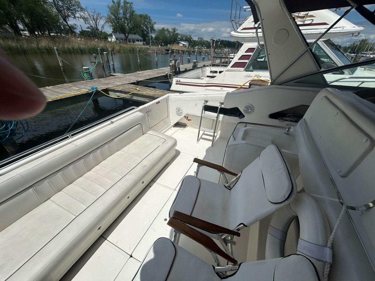 Sea Ray-370 Sundancer 1994-Priceless Baltimore-Maryland-United States-5292321 | Thumbnail