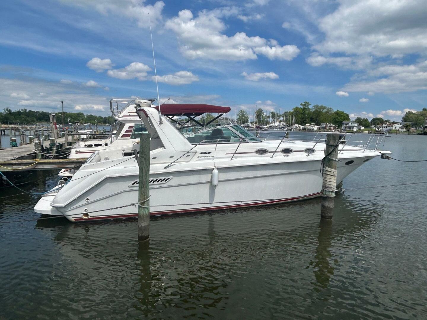 Sea Ray-370 Sundancer 1994-Priceless Baltimore-Maryland-United States-5292354 | Thumbnail