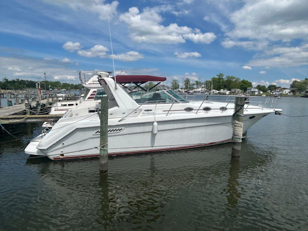 Sea Ray-370 Sundancer 1994-Priceless Baltimore-Maryland-United States-5292354