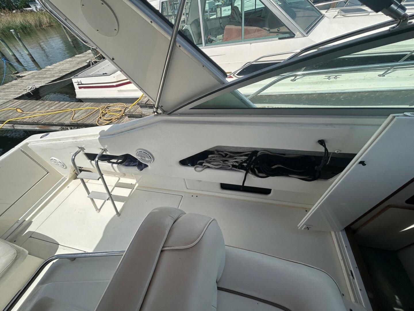 Sea Ray-370 Sundancer 1994-Priceless Baltimore-Maryland-United States-5292323 | Thumbnail