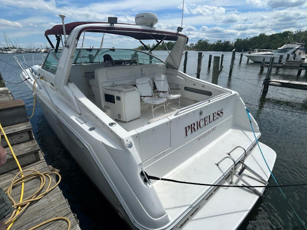 Sea Ray-370 Sundancer 1994-Priceless Baltimore-Maryland-United States-5292319
