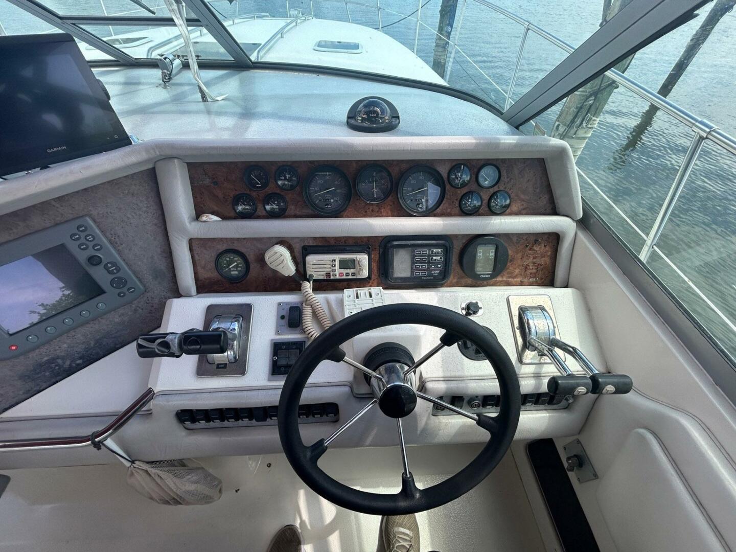 Sea Ray-370 Sundancer 1994-Priceless Baltimore-Maryland-United States-5292325 | Thumbnail