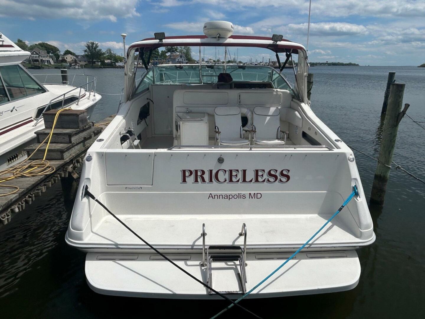 Sea Ray-370 Sundancer 1994-Priceless Baltimore-Maryland-United States-5292318 | Thumbnail