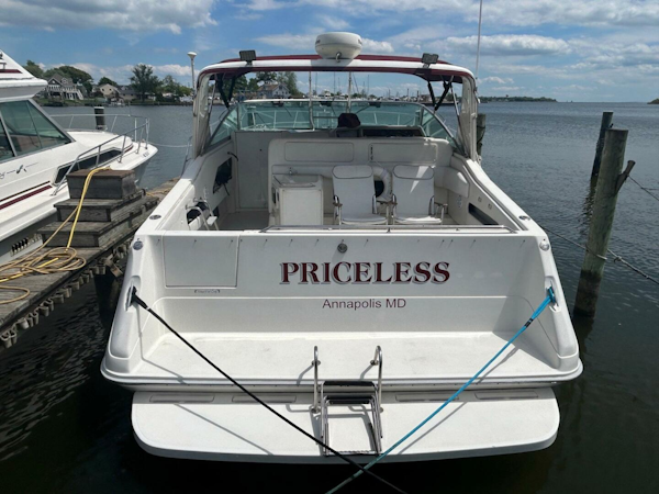 Sea Ray-370 Sundancer 1994-Priceless Baltimore-Maryland-United States-5292318