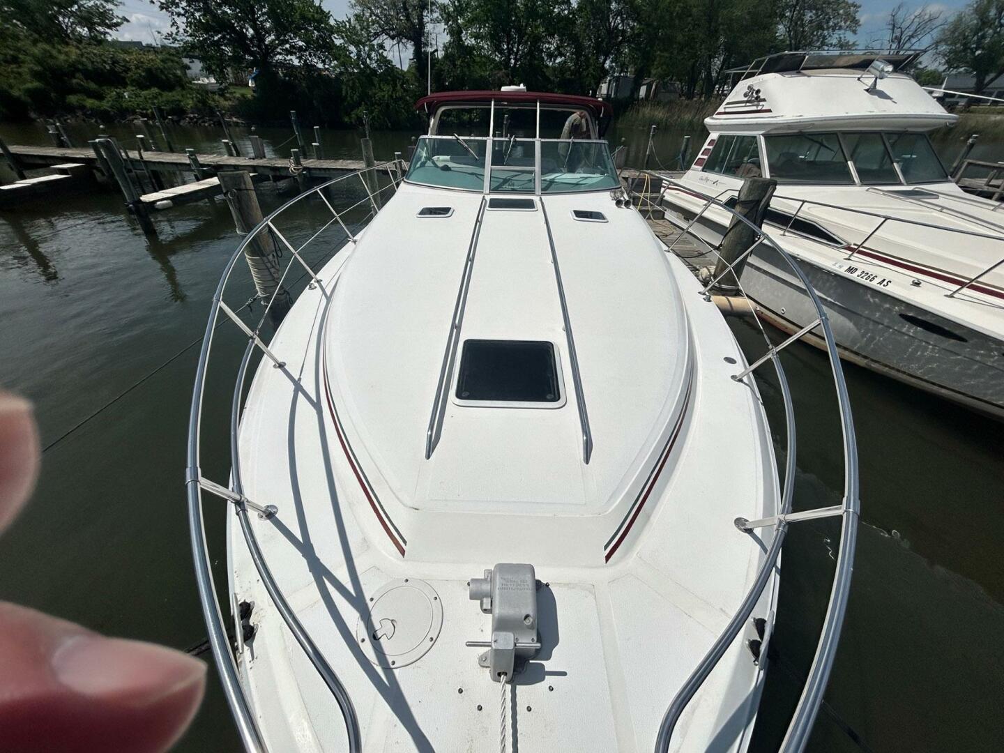 Sea Ray-370 Sundancer 1994-Priceless Baltimore-Maryland-United States-5292332 | Thumbnail