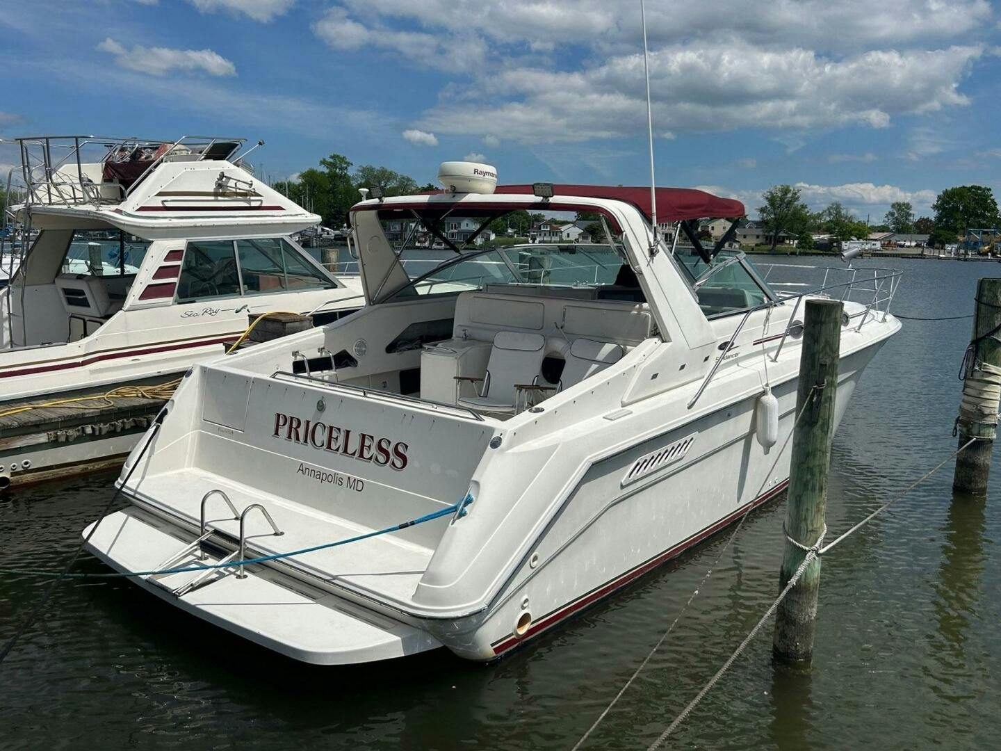 Sea Ray-370 Sundancer 1994-Priceless Baltimore-Maryland-United States-5292317
