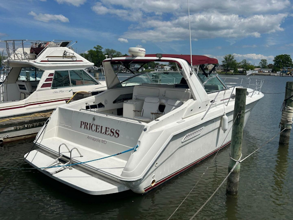 Sea Ray-370 Sundancer 1994-Priceless Baltimore-Maryland-United States-5292317