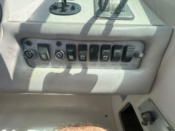 Sea Ray-370 Sundancer 1994-Priceless Baltimore-Maryland-United States-5292328