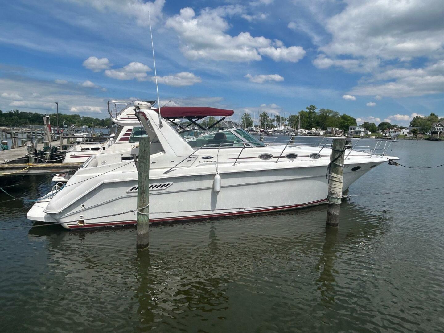 Sea Ray-370 Sundancer 1994-Priceless Baltimore-Maryland-United States-5292316 | Thumbnail