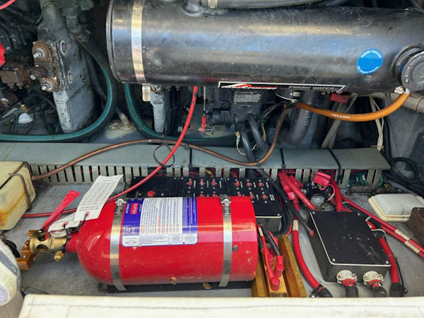 Sea Ray-370 Sundancer 1994-Priceless Baltimore-Maryland-United States-5292337