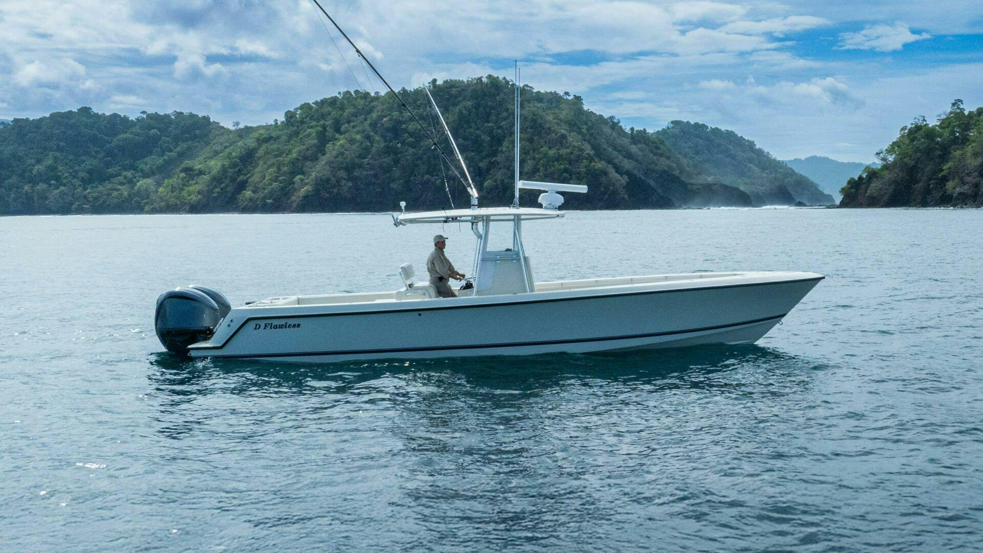 Contender-33 2007-D Flawless Los Suenos-Costa Rica-2007 Contender 33 -Profile-5325015
