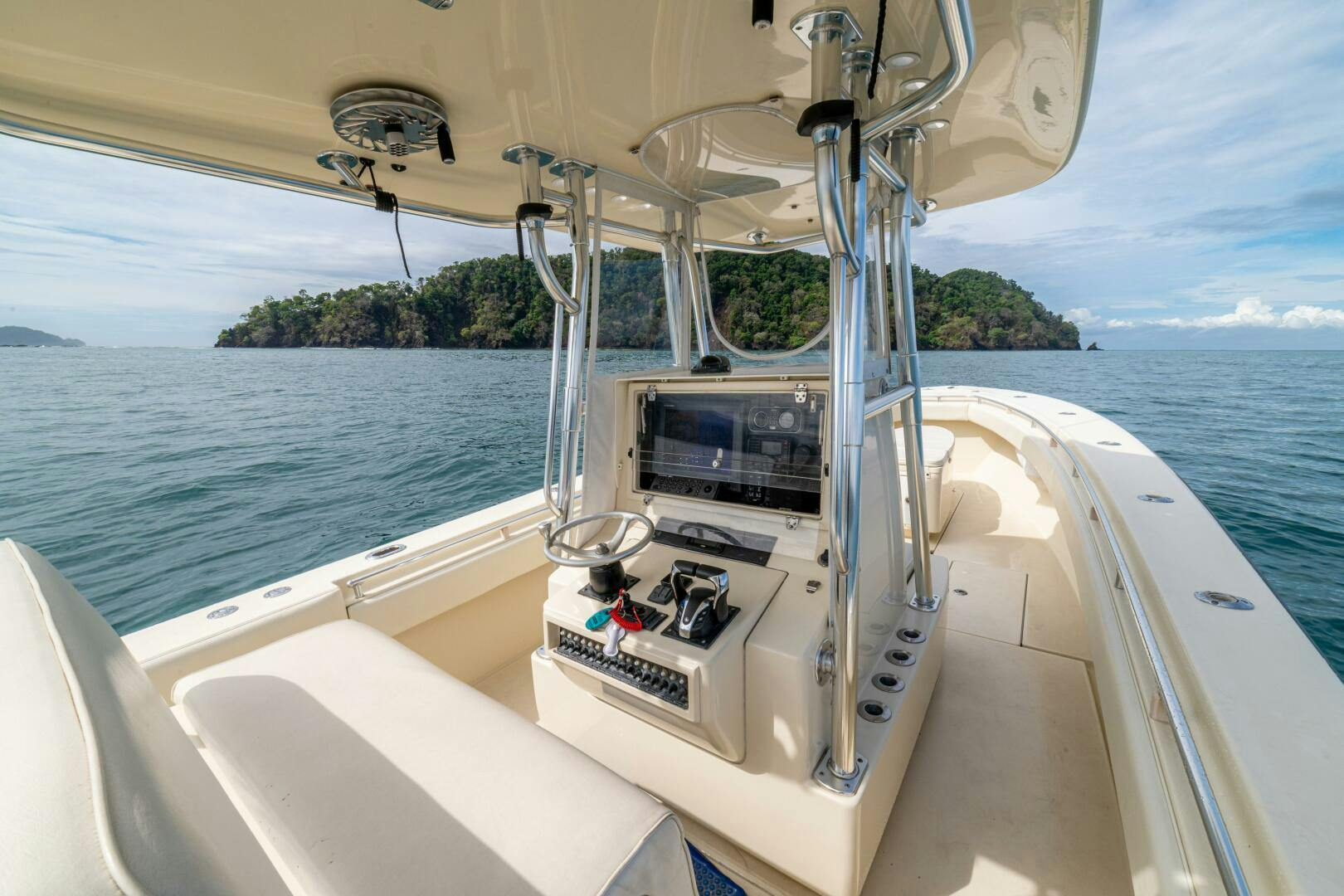 Contender-33 2007-D Flawless Los Suenos-Costa Rica-2007 Contender 33  Helm-5292765