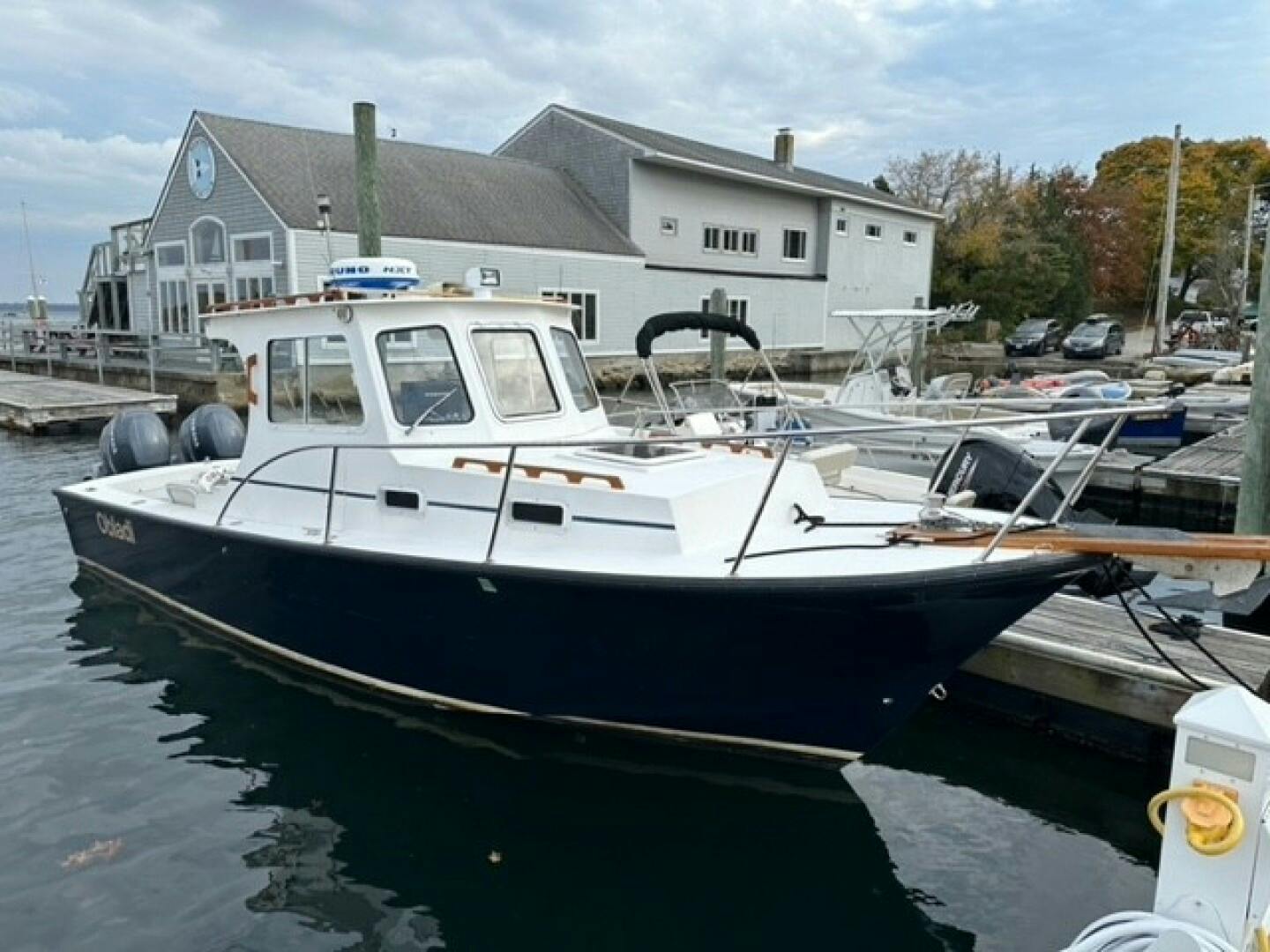Eastern-Islander 2007-C-Lyon Wickford-Rhode Island-United States-5293699