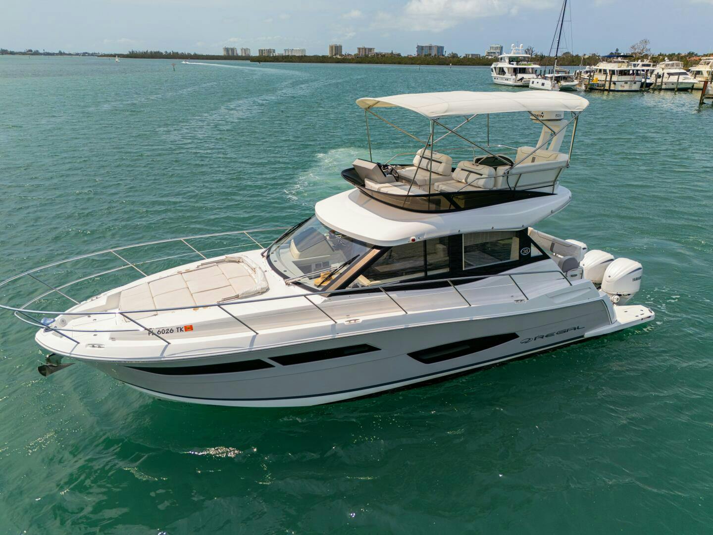 Regal-38 FXO 2023 -Sarasota-Florida-United States-5294289