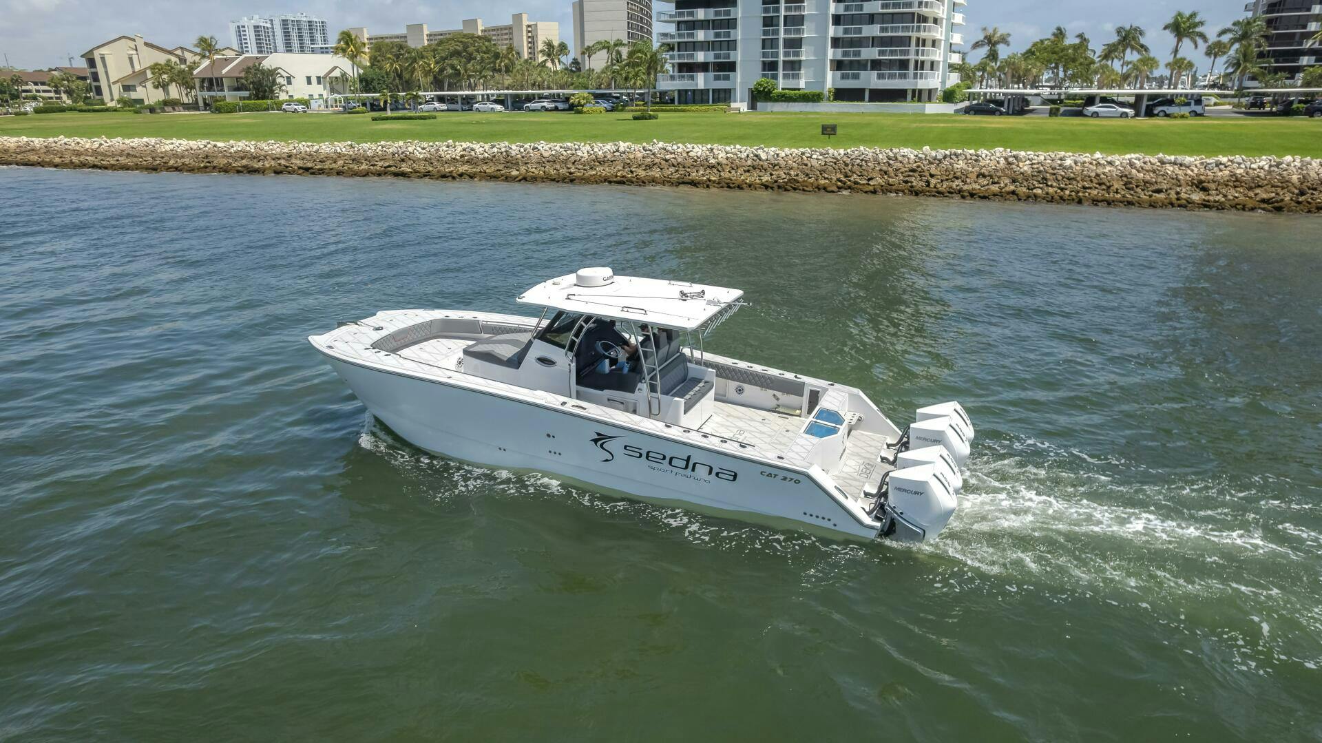 Sedna-37 Open 2025-NEW BUILD Lantana-Florida-United States-5306945
