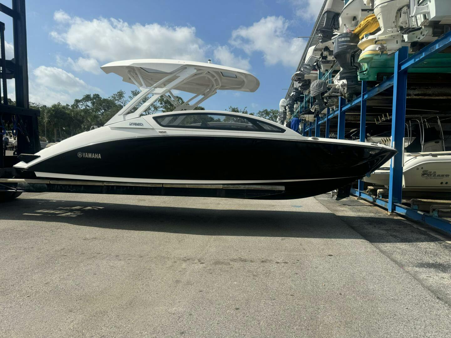 Yamaha Boats-275 SD 2022 -Largo-Florida-United States-5322765