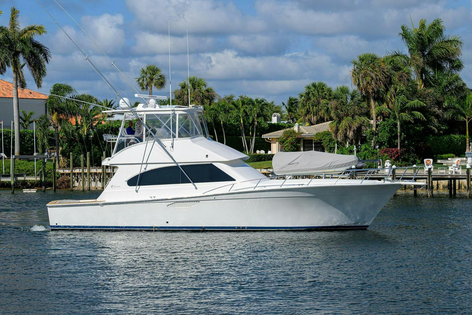 Egg Harbor-50 Convertible 2007-NEST EGG Palm Beach Gardens-Florida-United States-NEST EGG-5295053