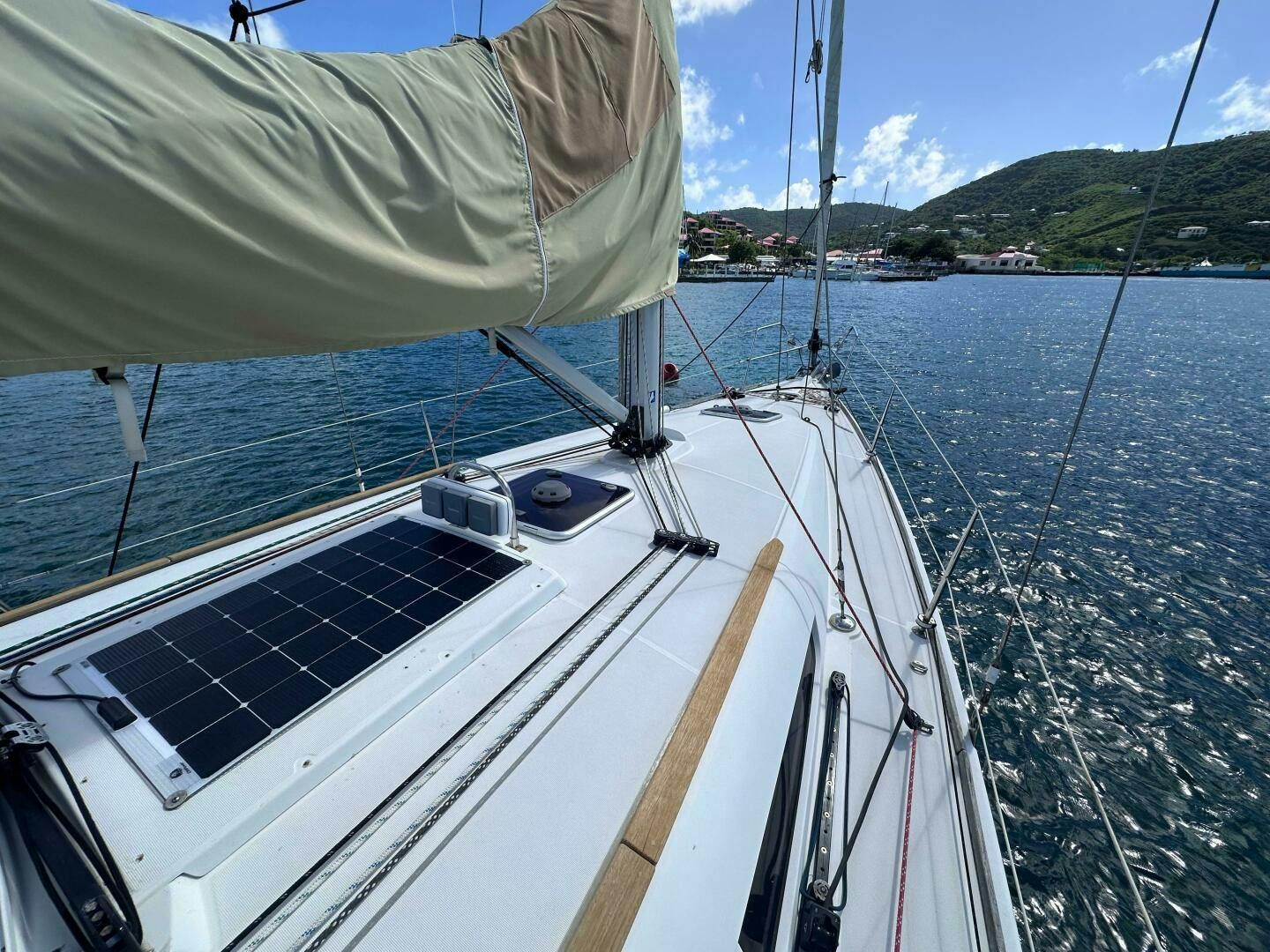 Jeanneau-Sun Odyssey 39i Performance 2010 -Fajardo-Puerto Rico-5295206