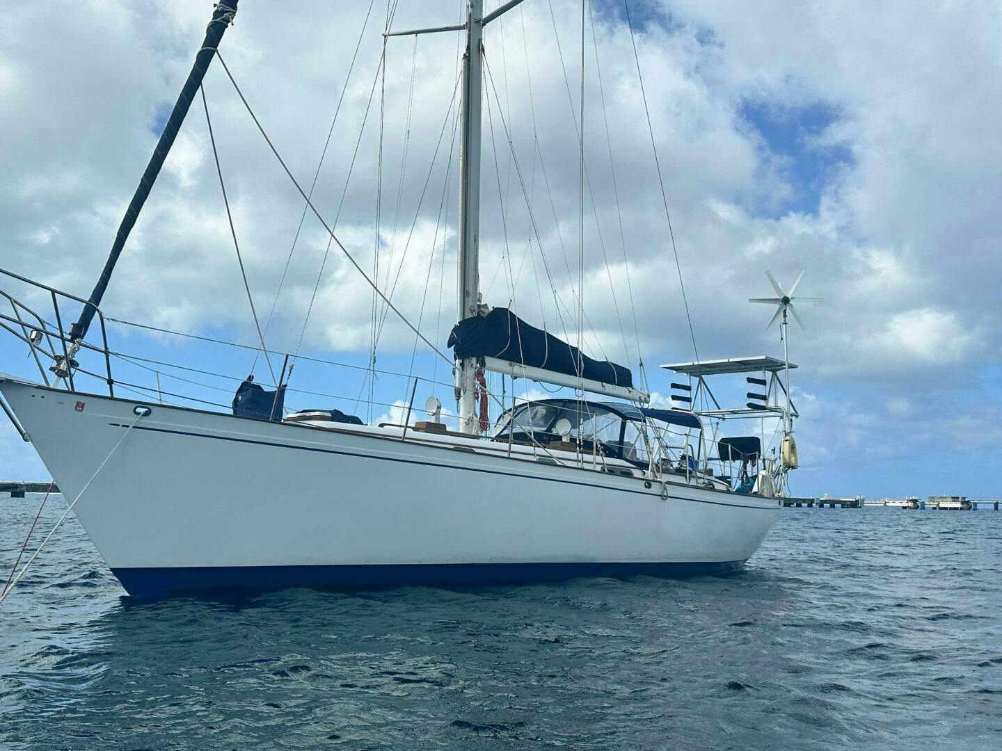 Kelly Peterson-KP 44 1978 -Christiansted-Virgin Islands (US)-5295329