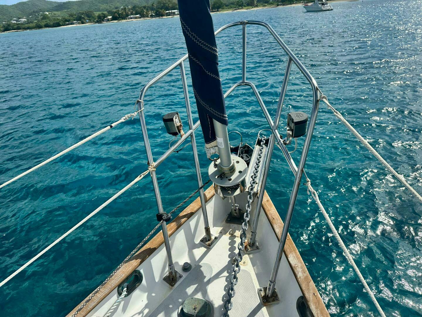 Kelly Peterson-KP 44 1978 -Christiansted-Virgin Islands (US)-5295306