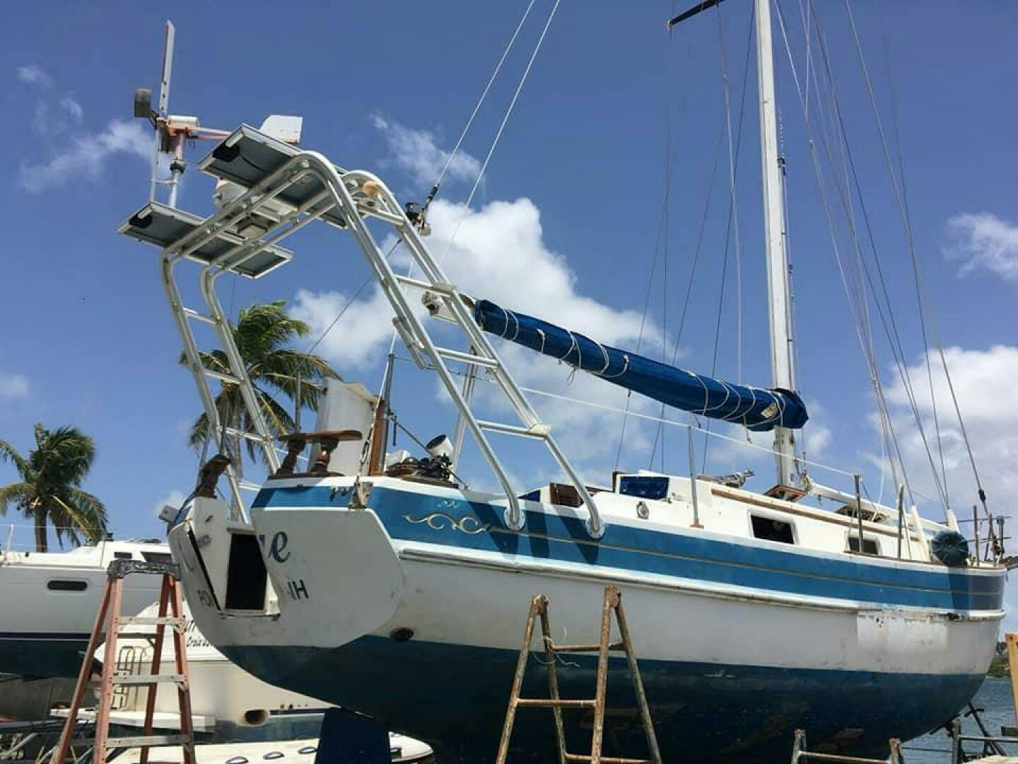 Gozzard-36 1985 -Frederiksted-Virgin Islands (US)-5295906