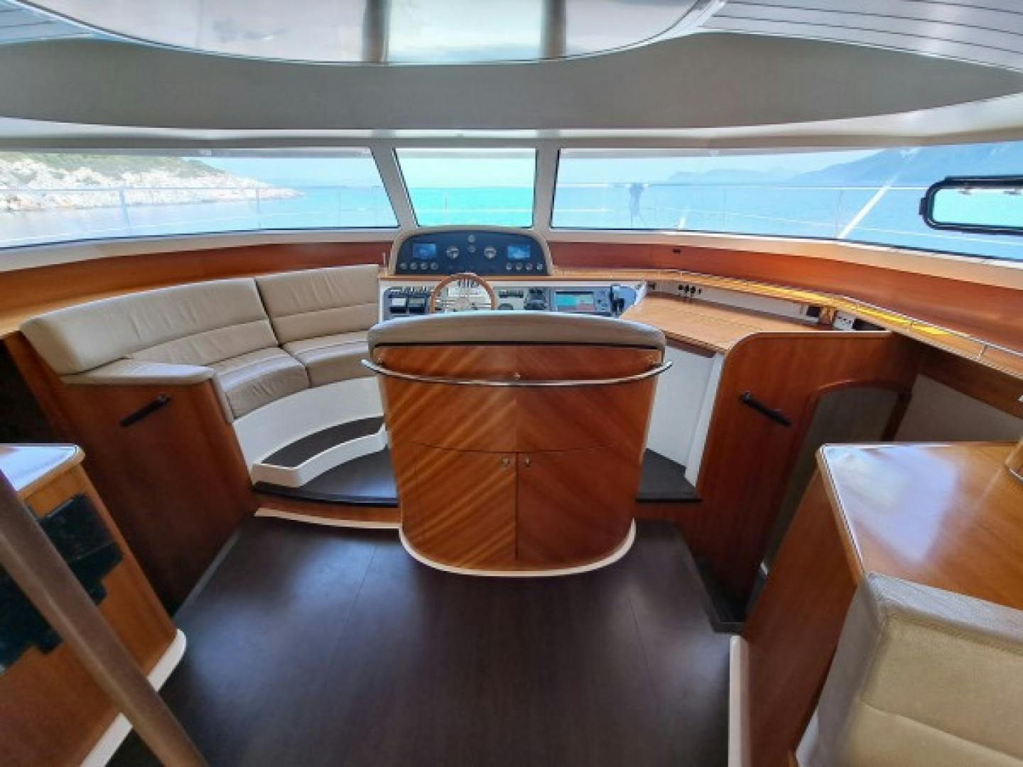 Fountaine Pajot-FP Cumberland 46 2010-KUNGALOOSH Greek Isles-Greece-Used Power Catamaran for sale-5296089