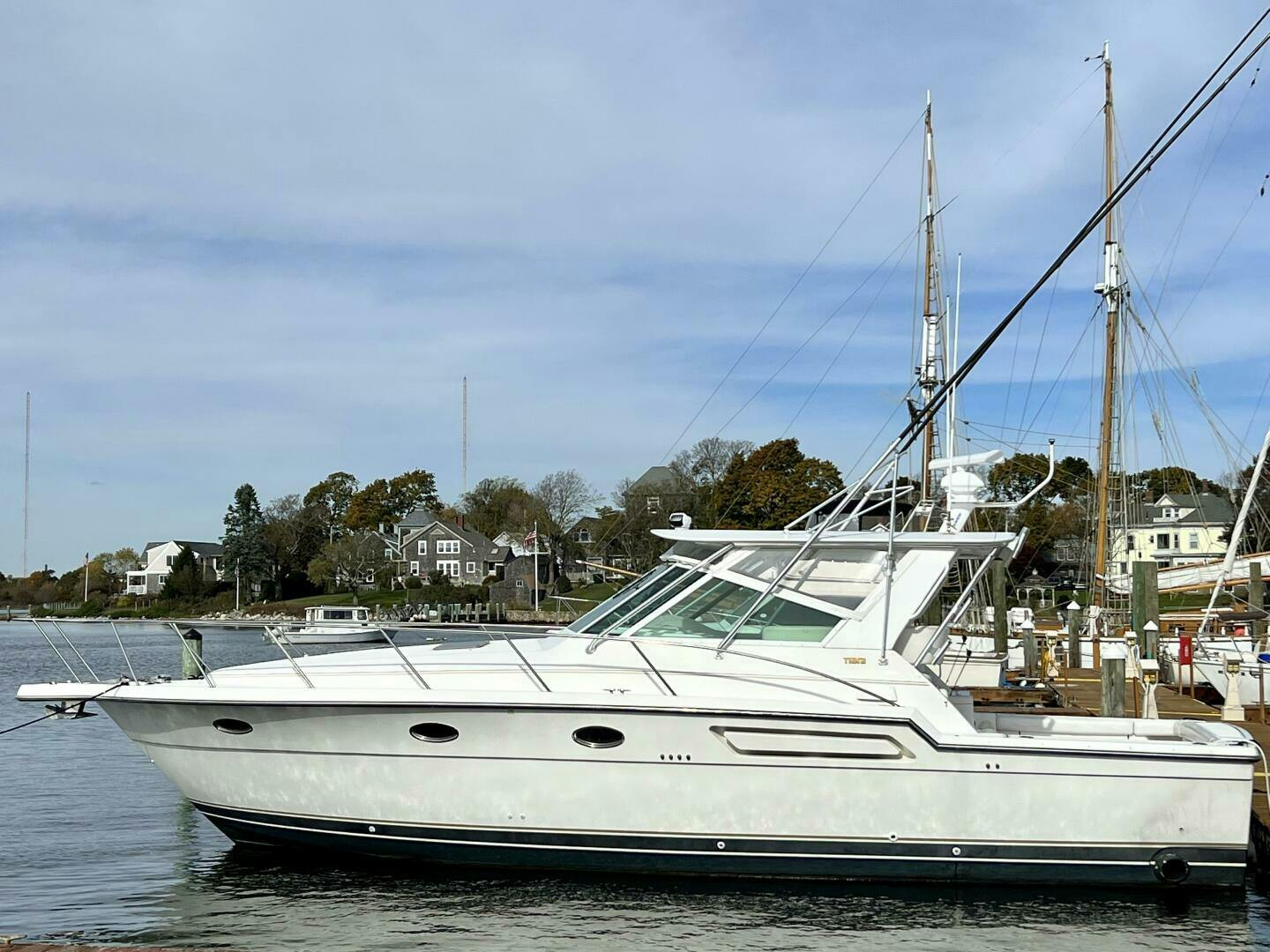 Tiara Yachts-3700 2000-HALCYON Fall River-Massachusetts-United States-2000 Tiara Yachts 37’ 3700 Open “HALCYON” Offered by Northstar Yacht Sales-5296809