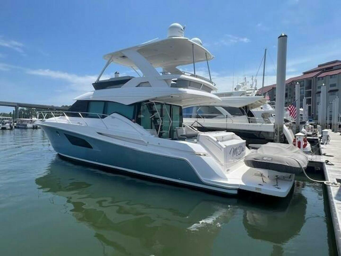 Tiara Yachts-F53 2019-MI DIA Hilton Head Island-South Carolina-United States-5298445