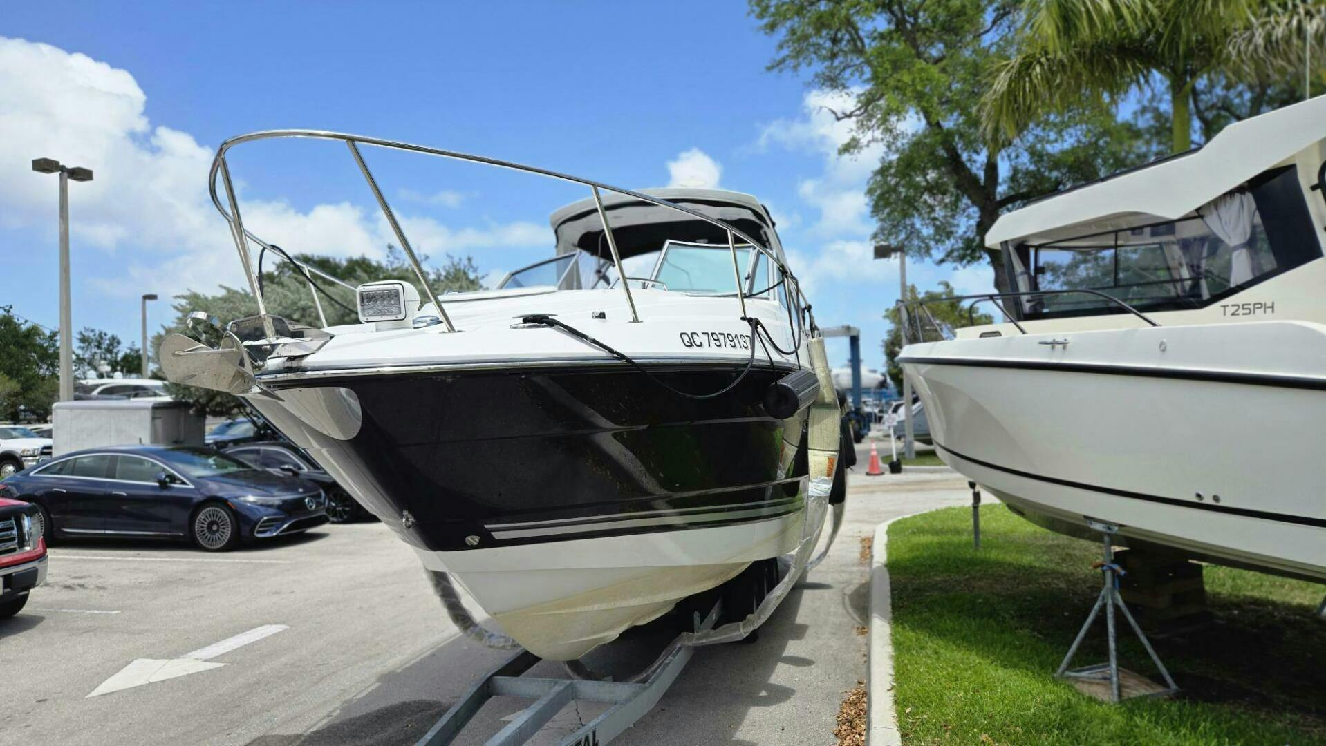 Monterey-295SY 2022 -Fort Lauderdale-Florida-United States-5298494