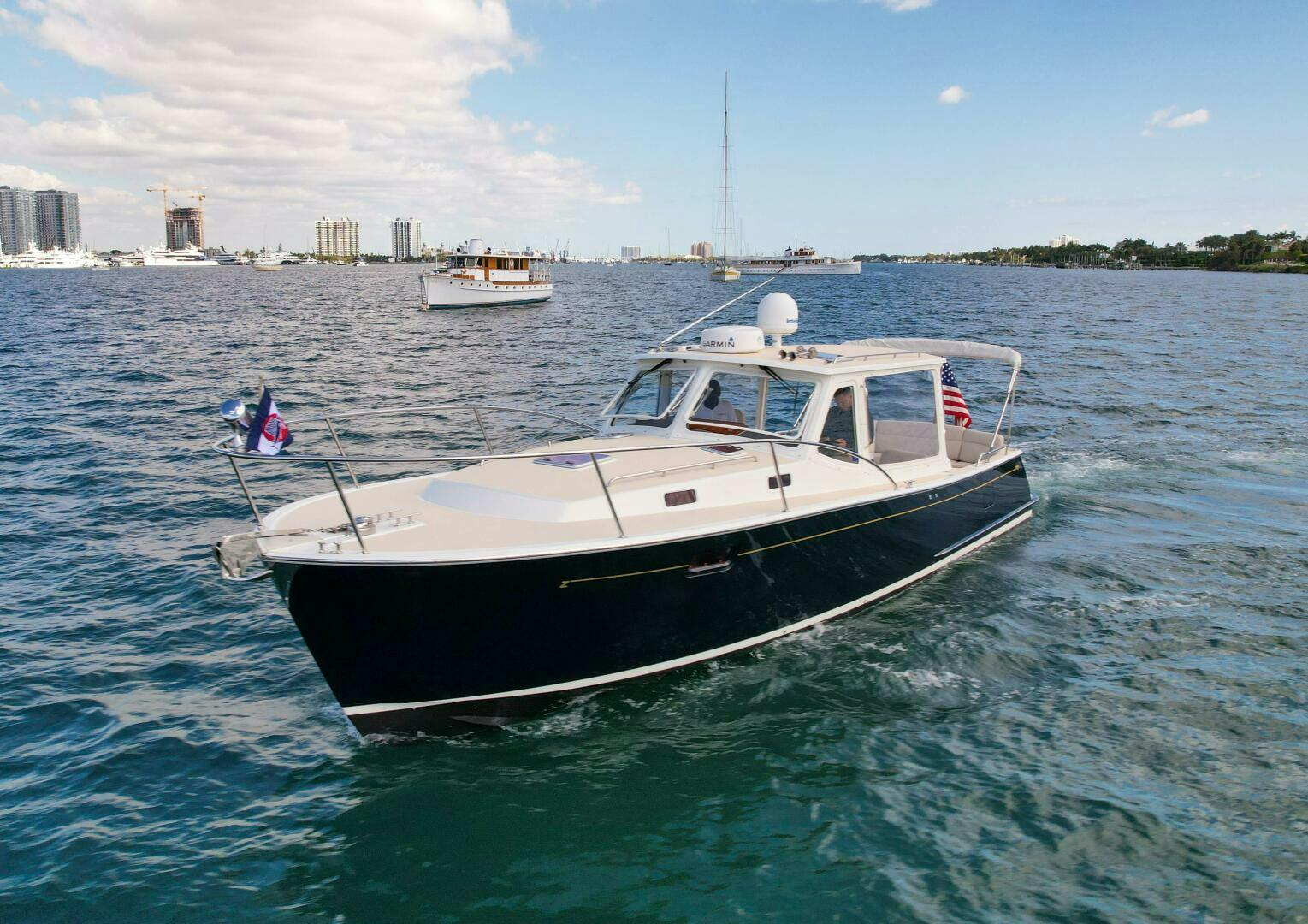 MJM-36z Downeast 2012-MONCRI Palm Beach-Florida-United States-5298709