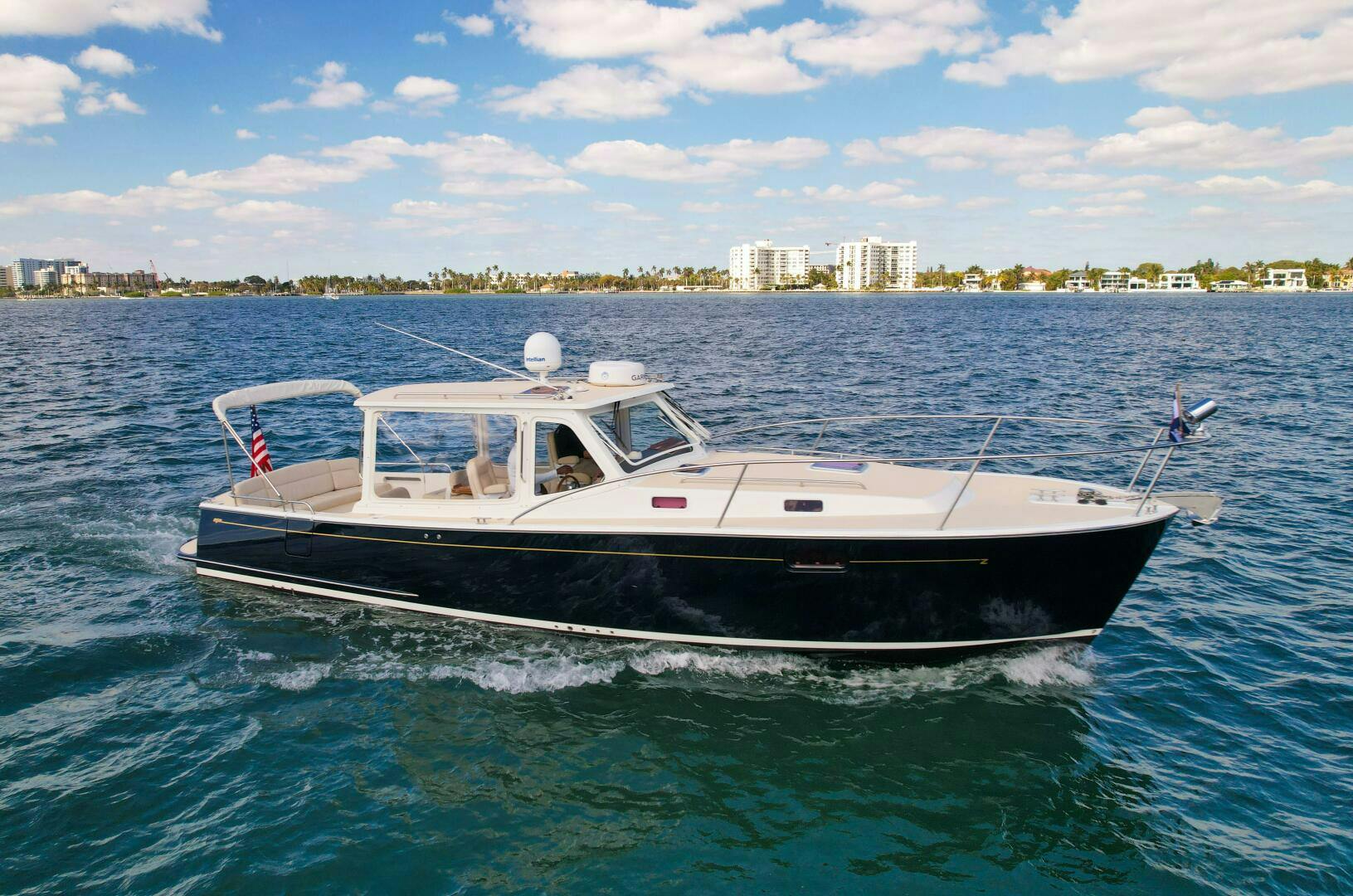 MJM-36z Downeast 2012-MONCRI Palm Beach-Florida-United States-5298701